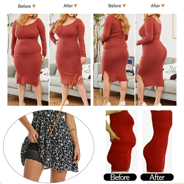 Women High Waist Butt Lifter