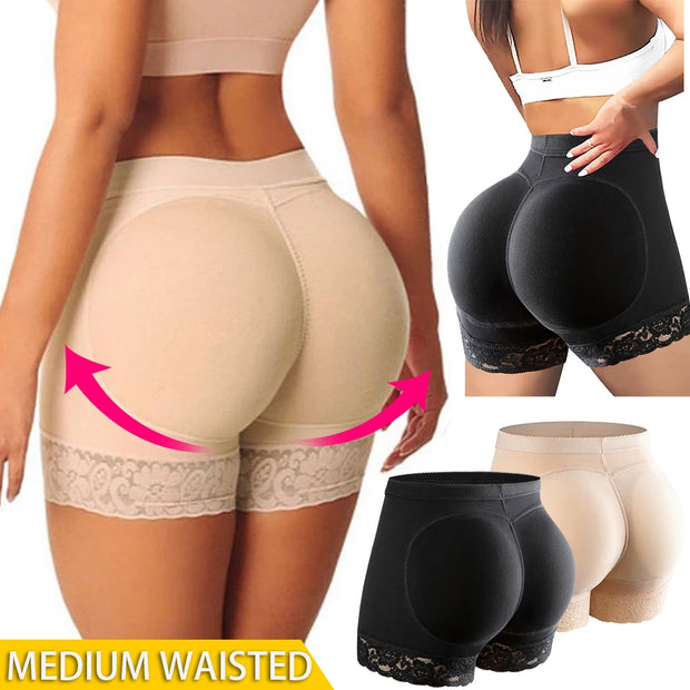 Women High Waist Butt Lifter