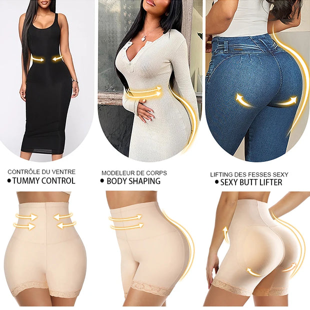 Women High Waist Butt Lifter